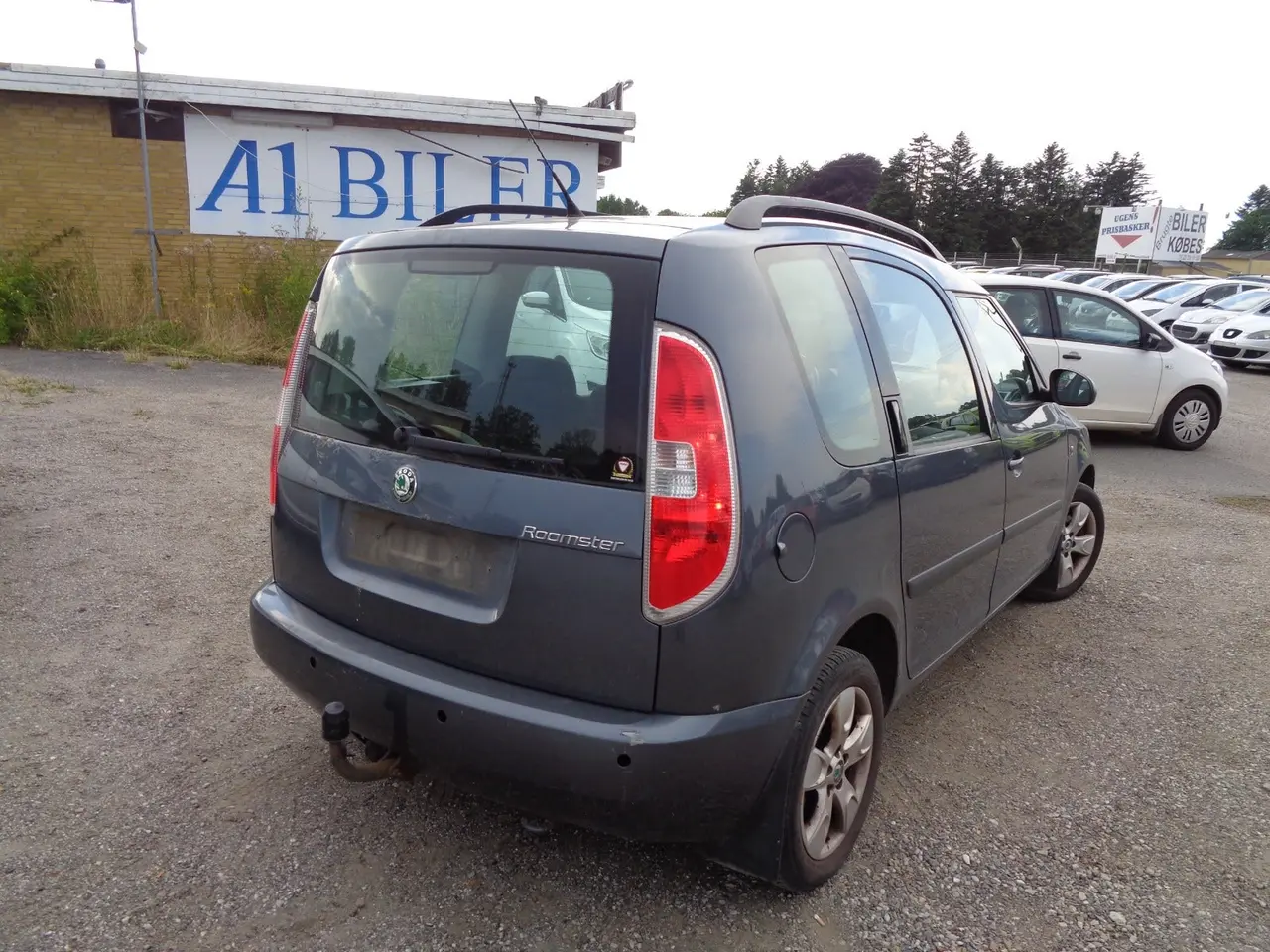Billede 2 - Skoda Roomster 1,9 TDi Sport
