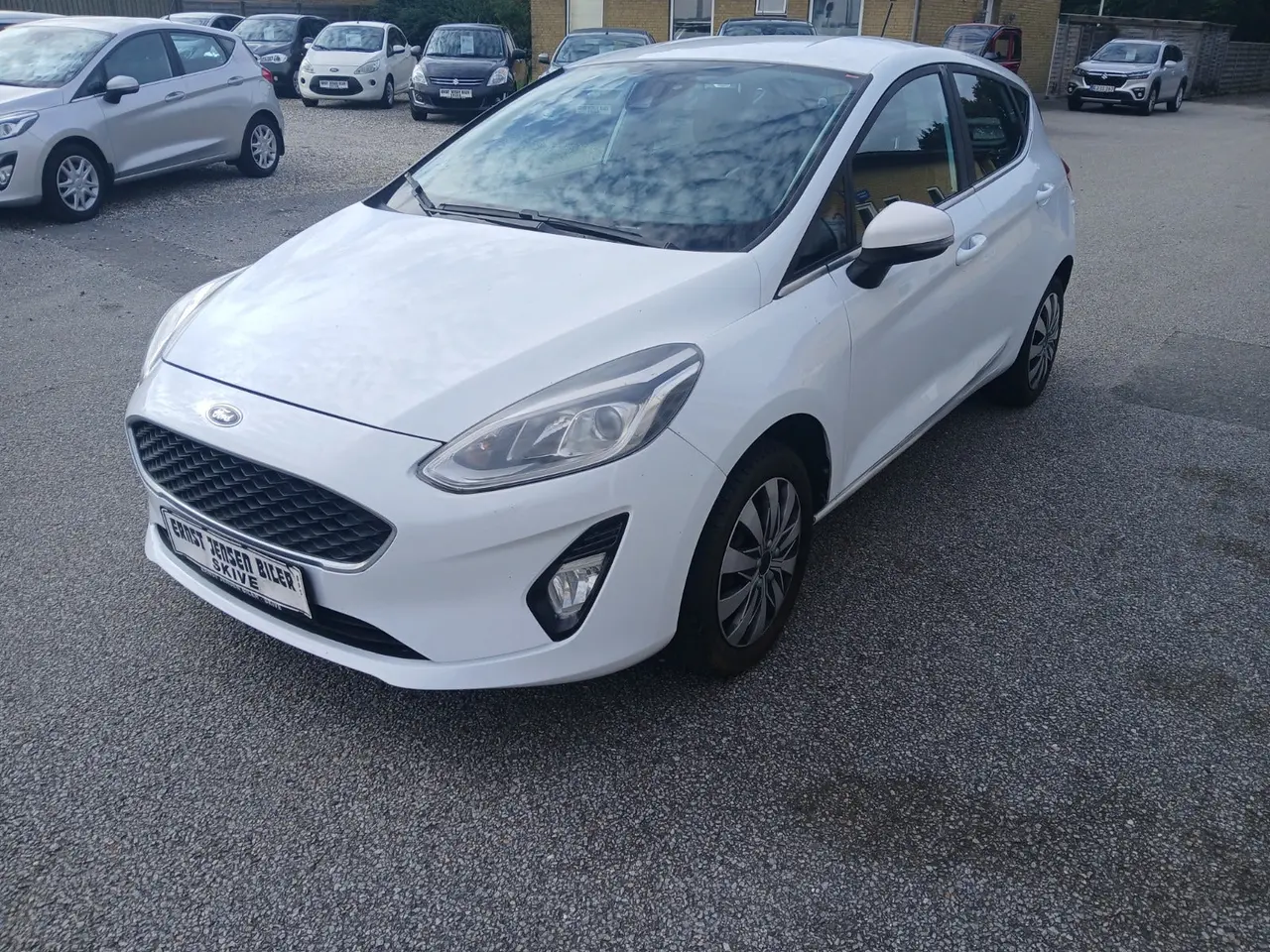 Billede 5 - Ford Fiesta 1,0 SCTi 100 Trend