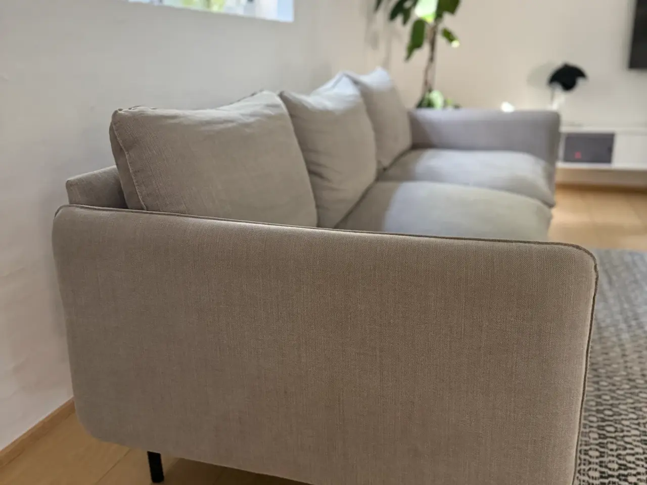 Billede 3 - Bruunmunch 3 pers sofa