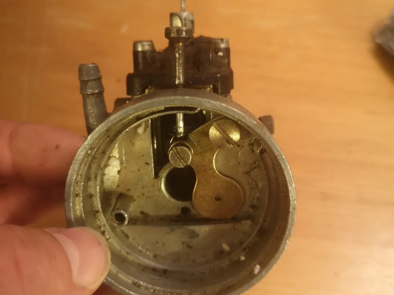 Billede 2 - Puch 4 gears motor