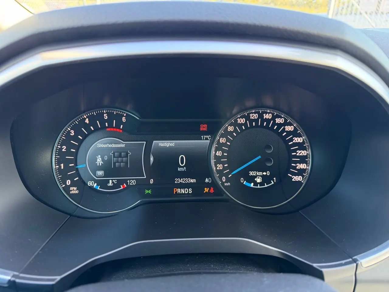 Billede 8 - Ford S-Max 2,0 TDCi Titanium 150HK 6g Aut.