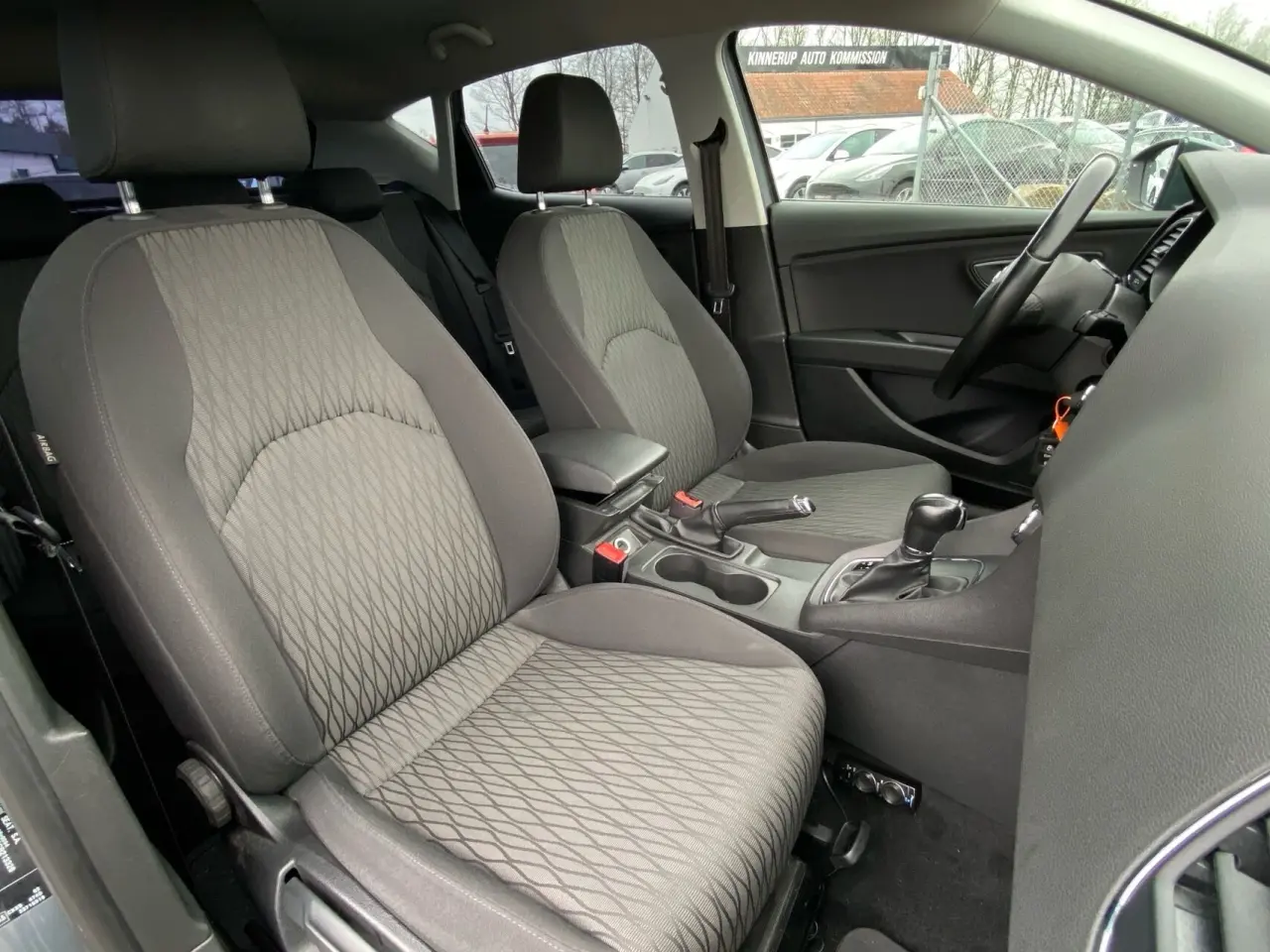Billede 9 - Seat Leon 1,6 TDI Style Start/Stop DSG 110HK 5d 7g Aut.