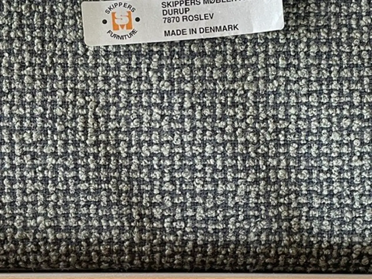 Billede 3 - Kadett 3pers sofa