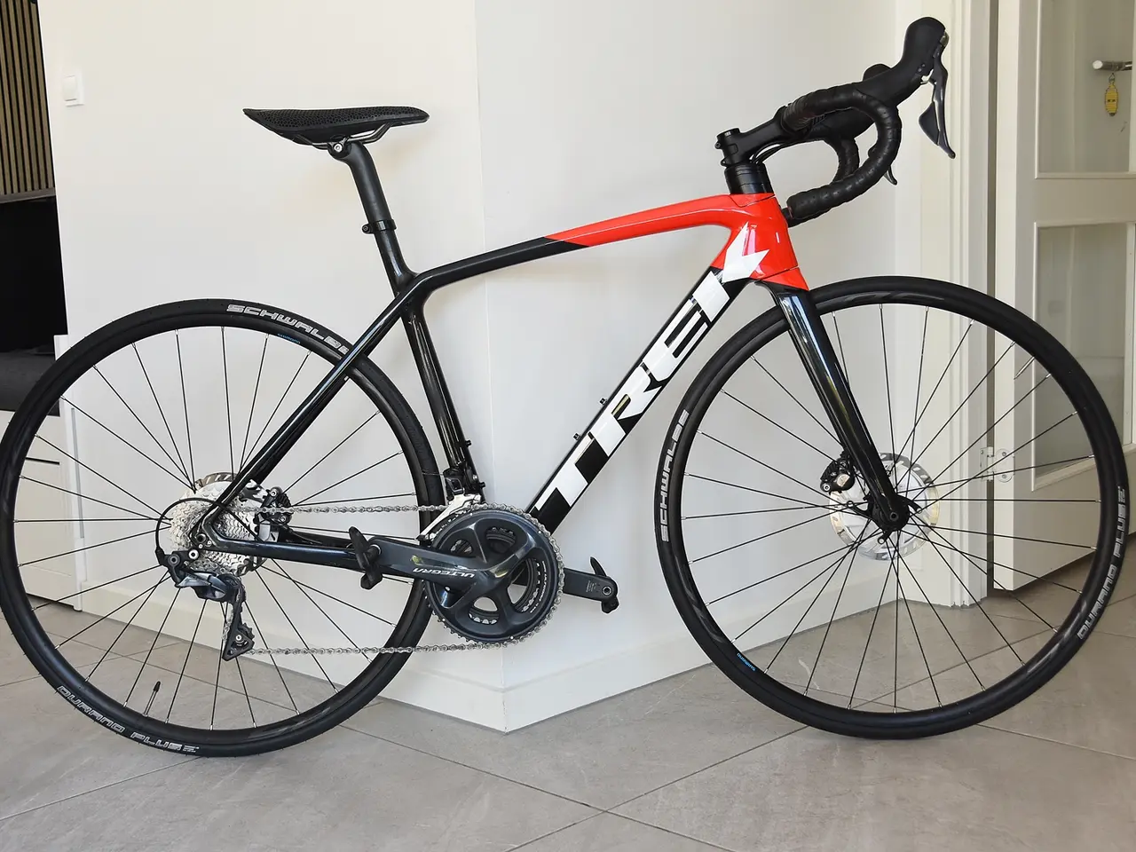 Billede 1 - carbon racercykel trek emonda
