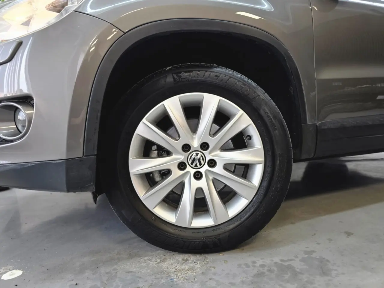 Billede 19 - VW Tiguan 2,0 TDi 140 Sport & Style 4Motion