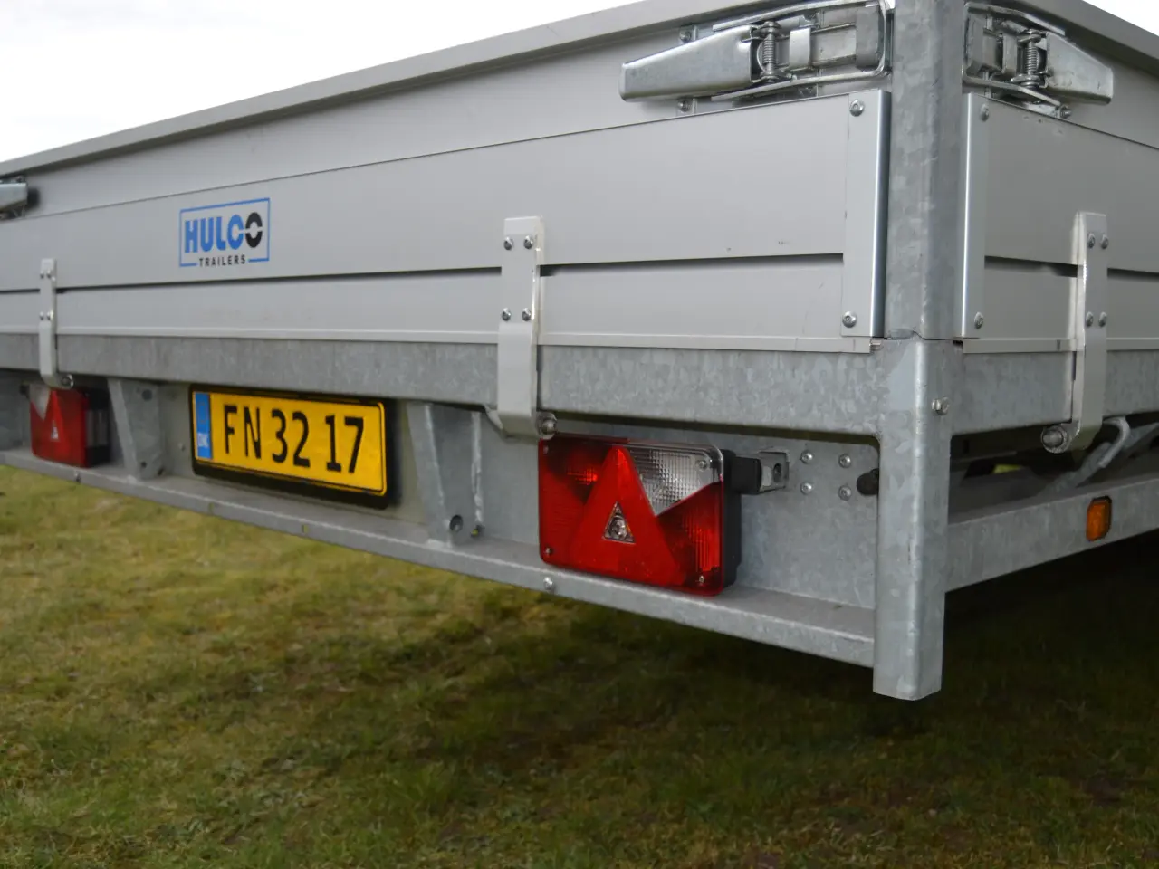 Billede 10 - 3500kg Trailer