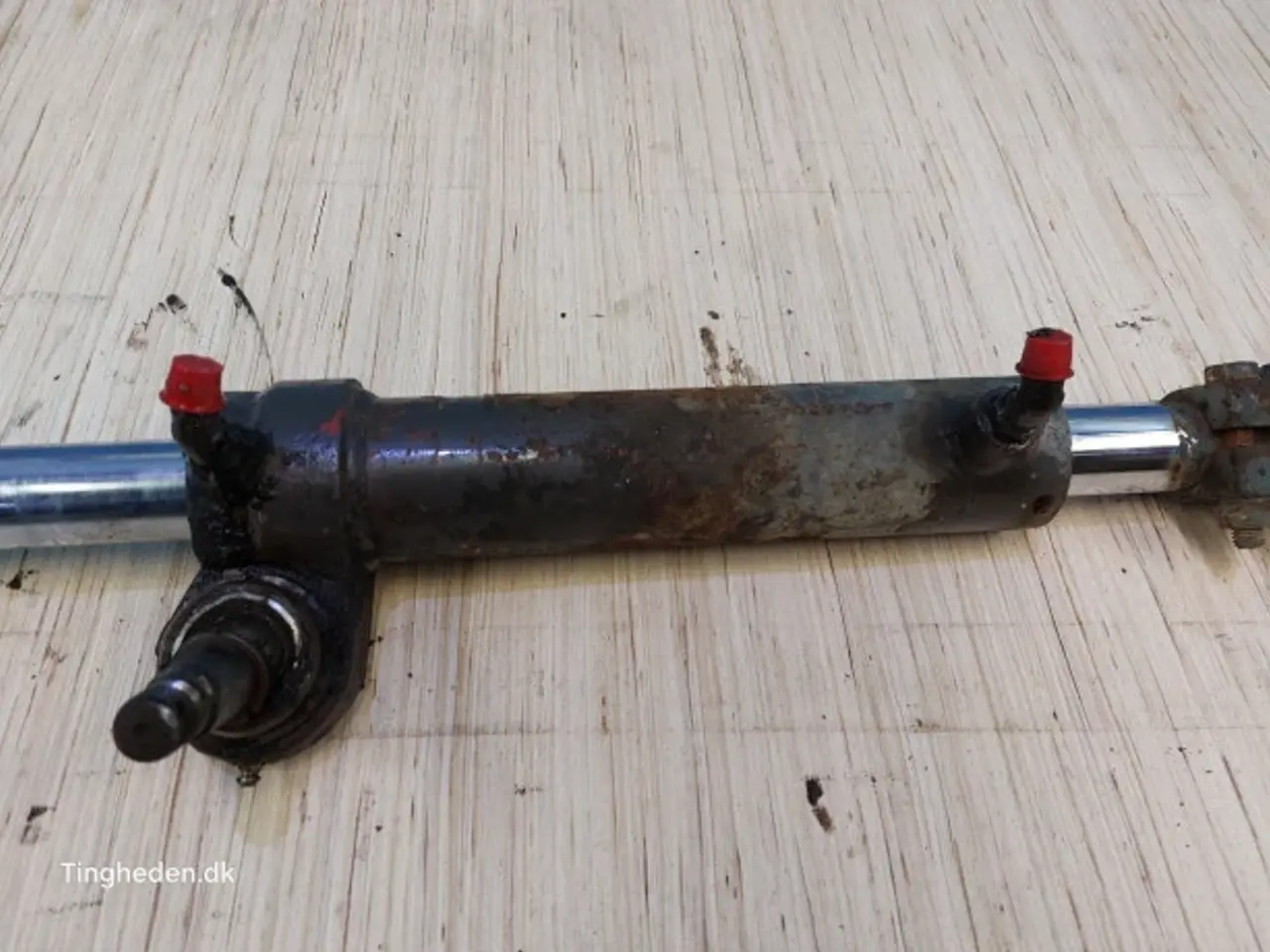 Billede 7 - Massey Ferguson 3060 Styrecylinder 3483180M92