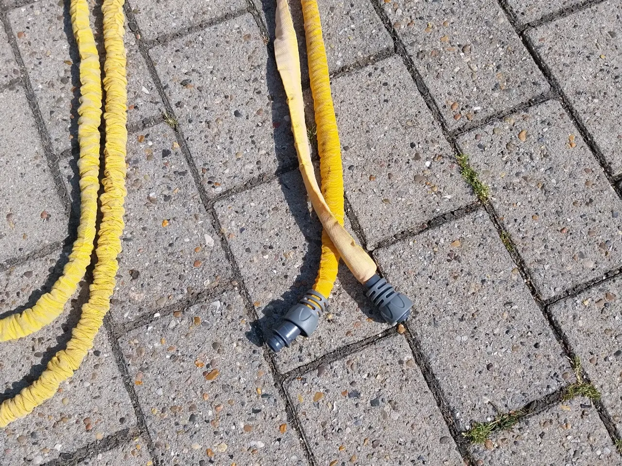 Billede 7 - Vandslange 12,8 meter