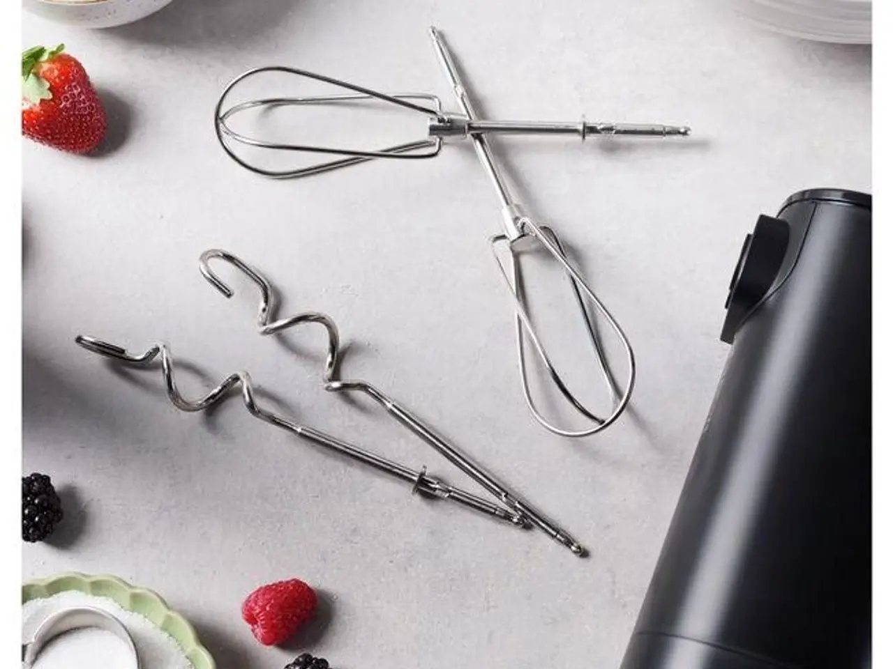 Billede 7 - ZWILLING Xtend trådløs håndmixer sort