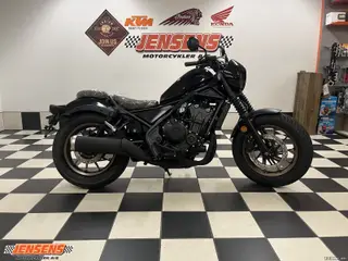 Honda CMX 500 Rebel S