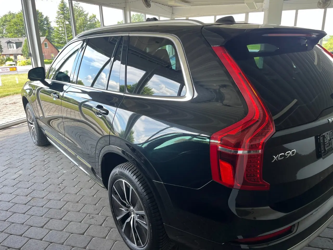 Billede 6 - Volvo XC90 2,0 B5 235 Inscription aut. AWD 7prs