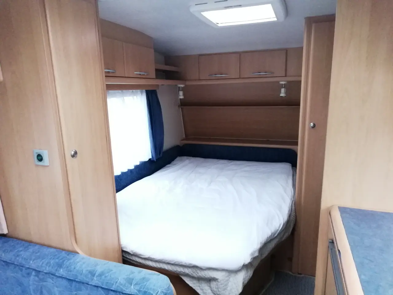 Billede 7 - Flot Adria 432 px campingvogn