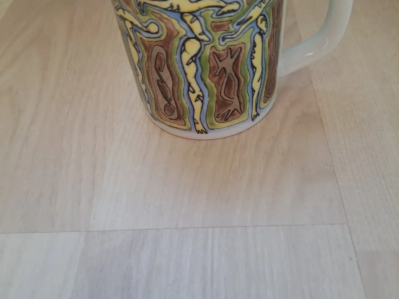 Billede 1 - Års krus årgang 1997