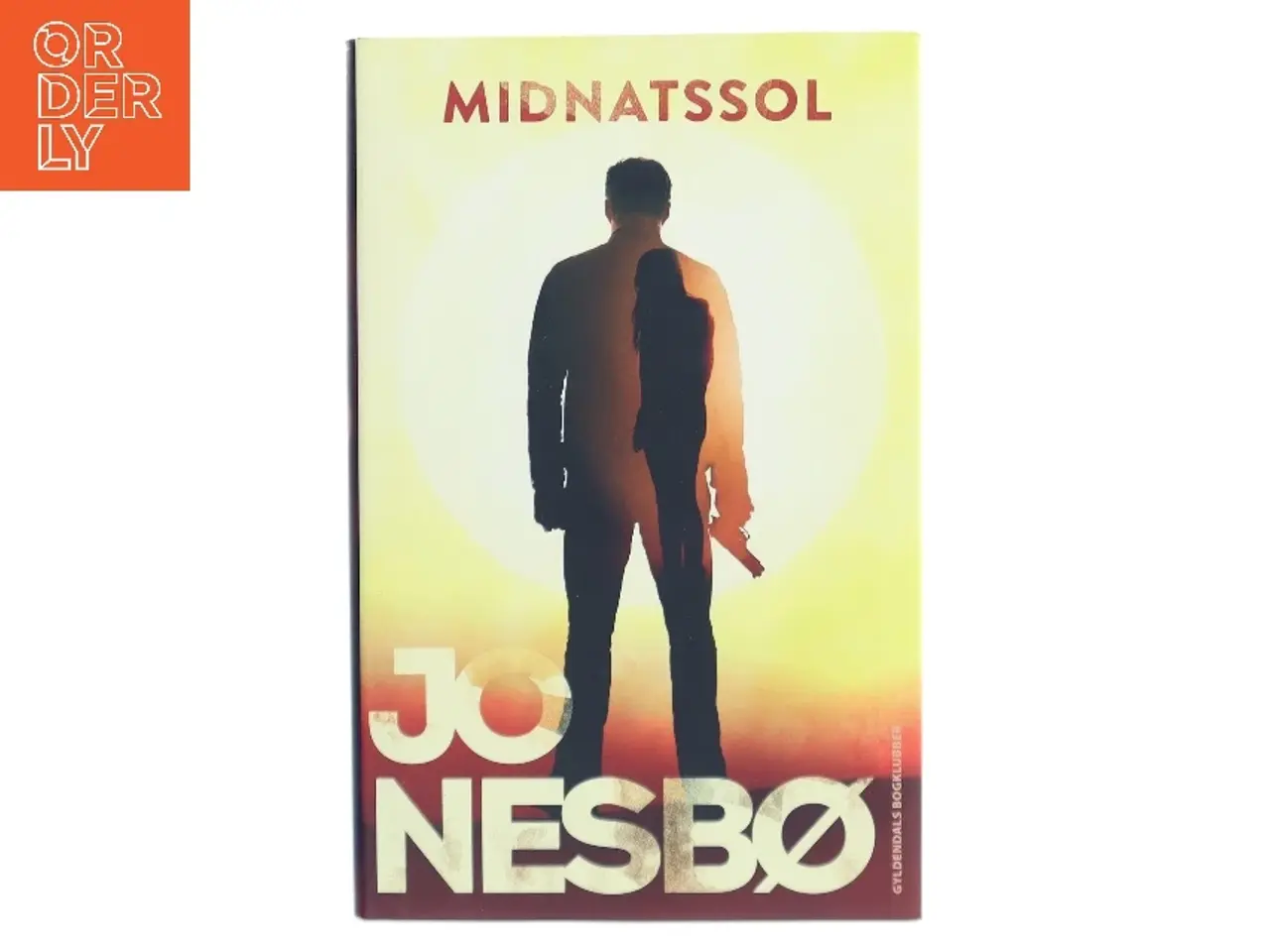 Billede 1 - Midnatssol af Jo Nesbø (Bog)