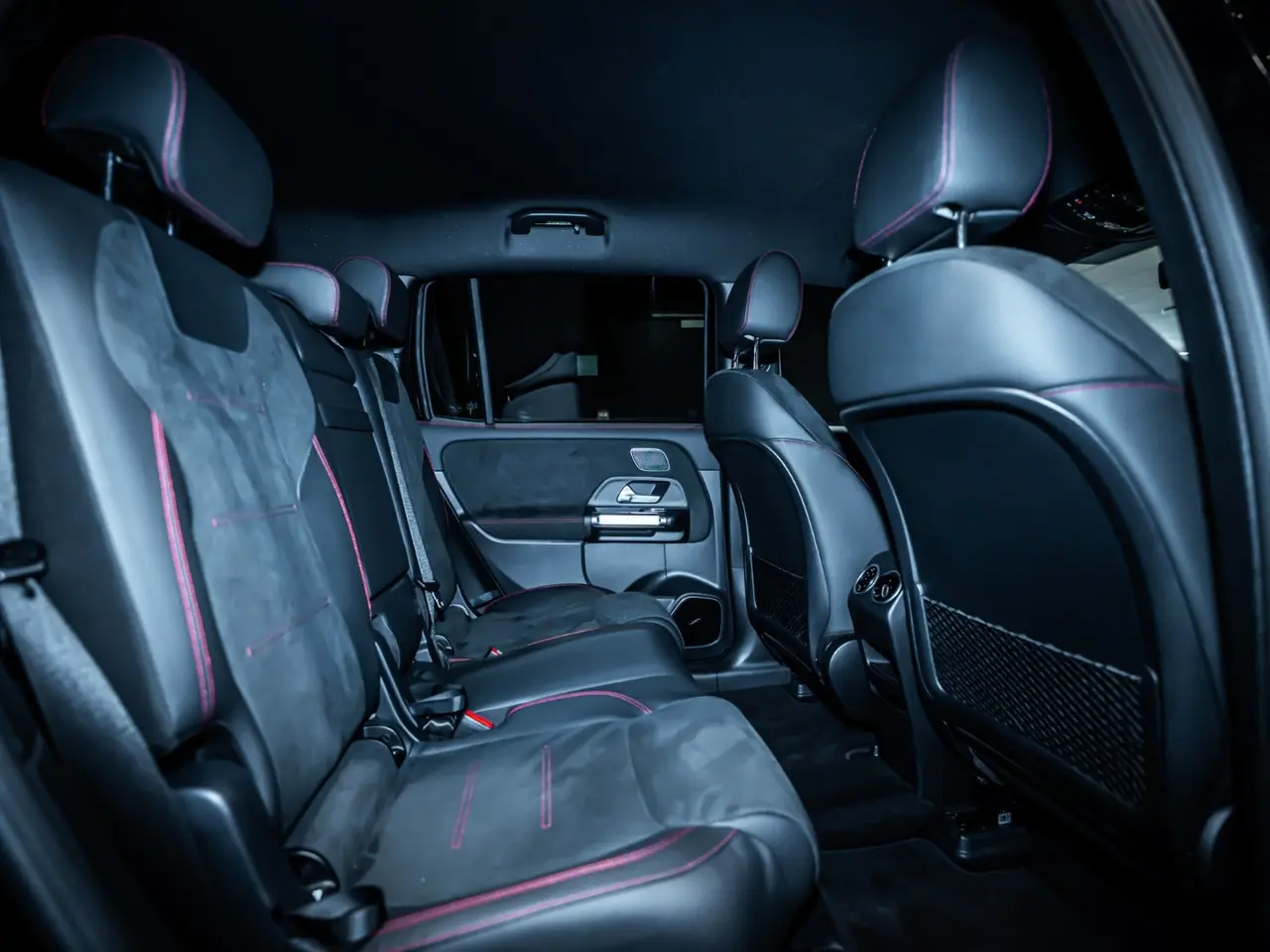 Billede 20 - Mercedes EQB250+ AMG Premium