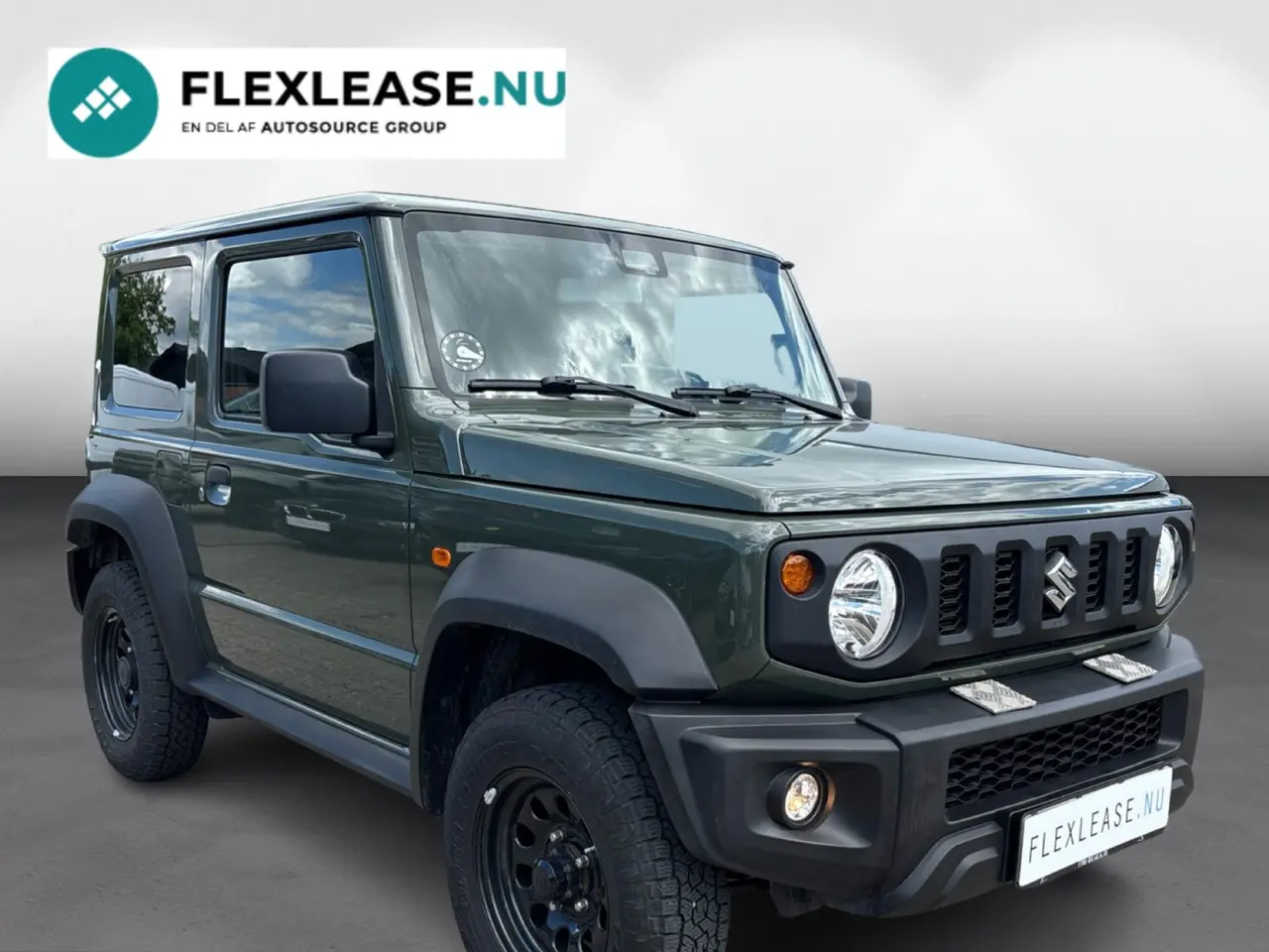 Billede 6 - Suzuki Jimny 1,5 Active AllGrip Van