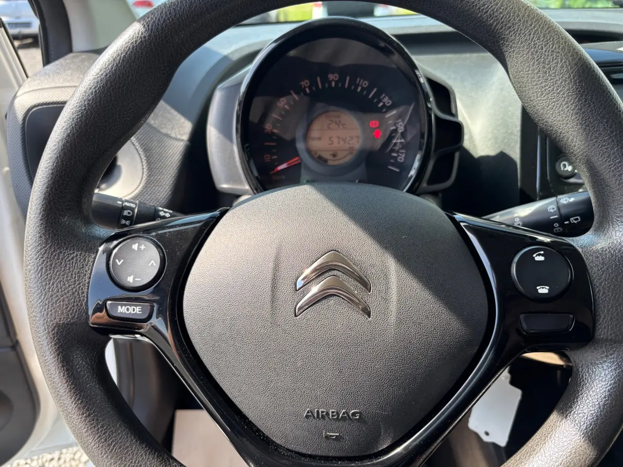 Billede 12 - Citroën C1 1,0 VTi Triumph
