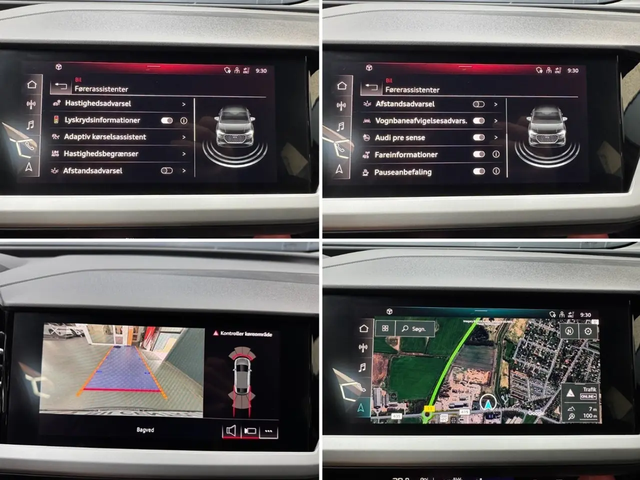 Billede 10 - Audi Q4 e-tron 40 Attitude S-line Sportback