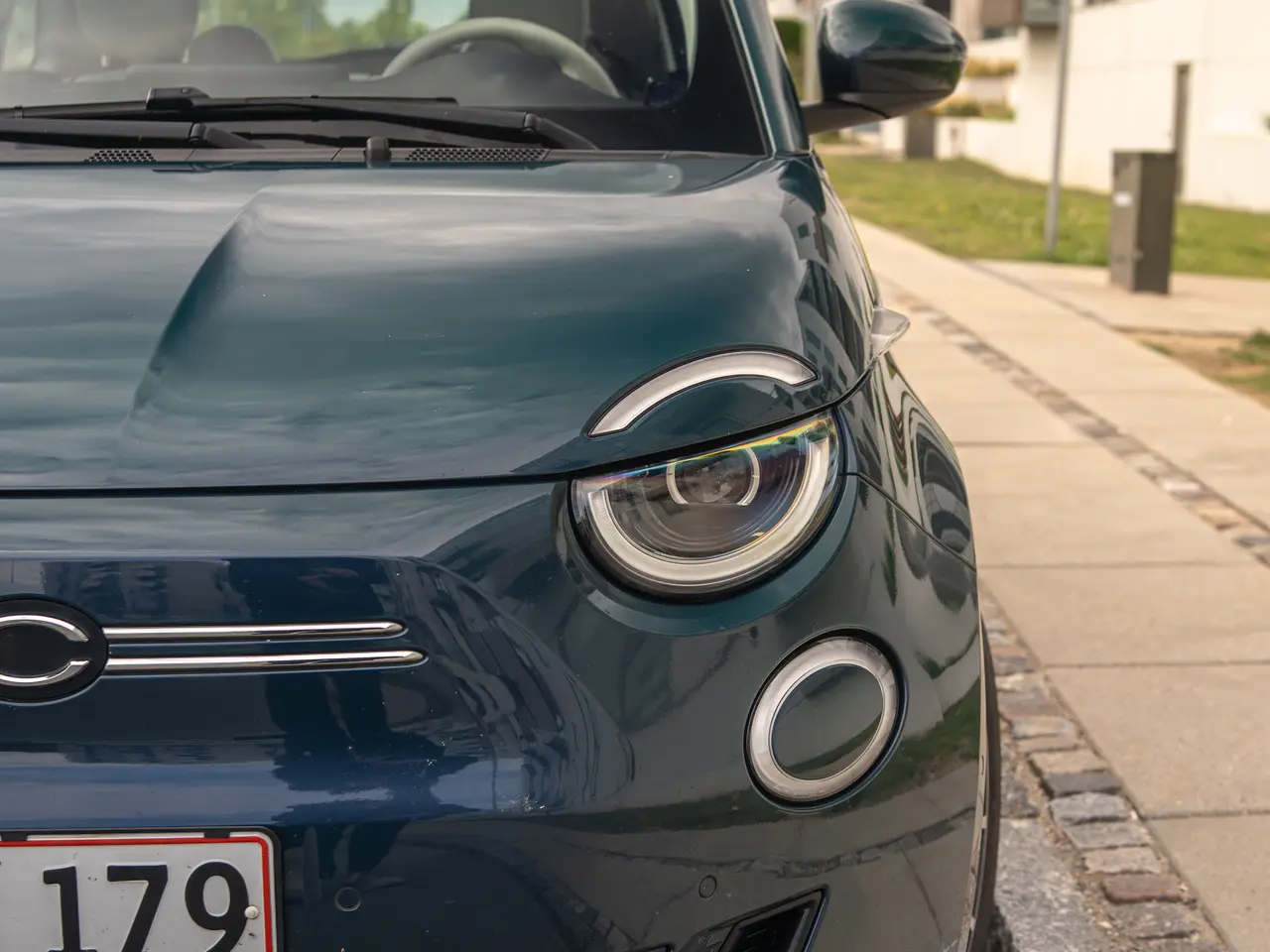 Billede 14 - Fiat 500e la Prima