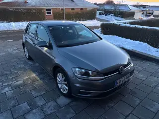 Volkswagen Golf VII - 2017/2018