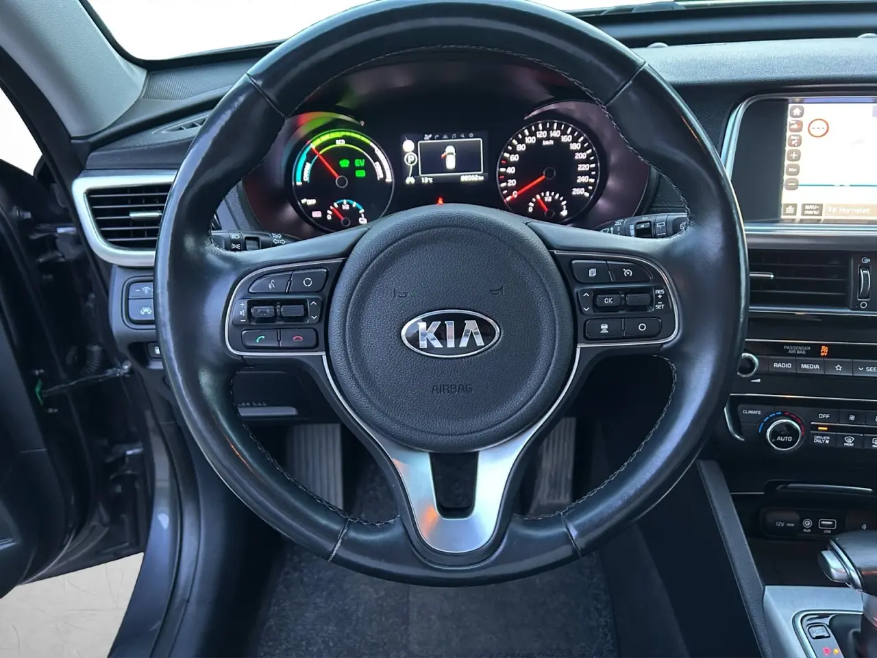 Billede 6 - Kia Optima 2,0 PHEV SW aut.