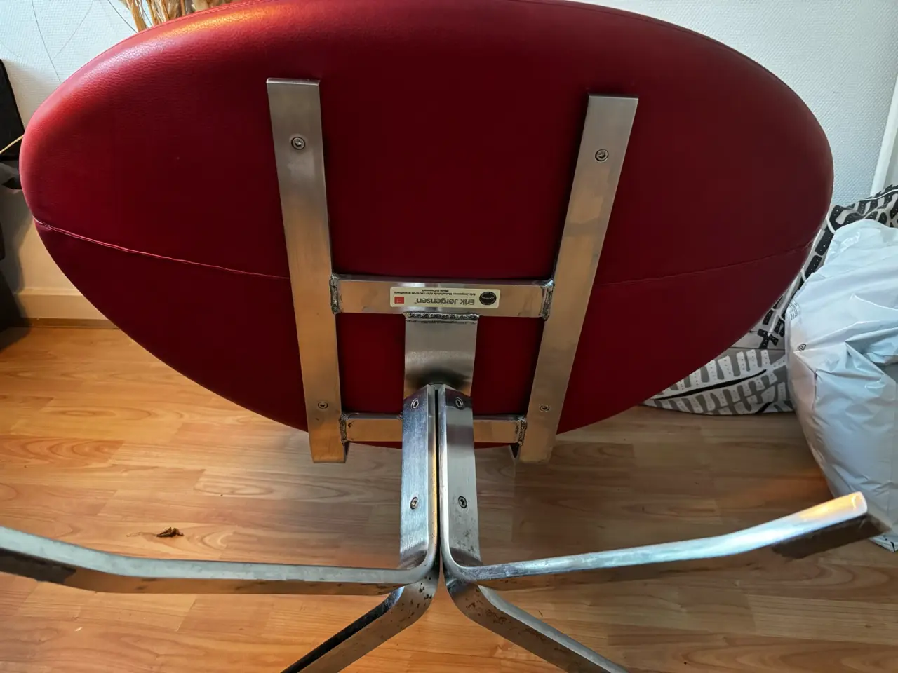 Billede 2 - Corona stol af Poul M. Volther