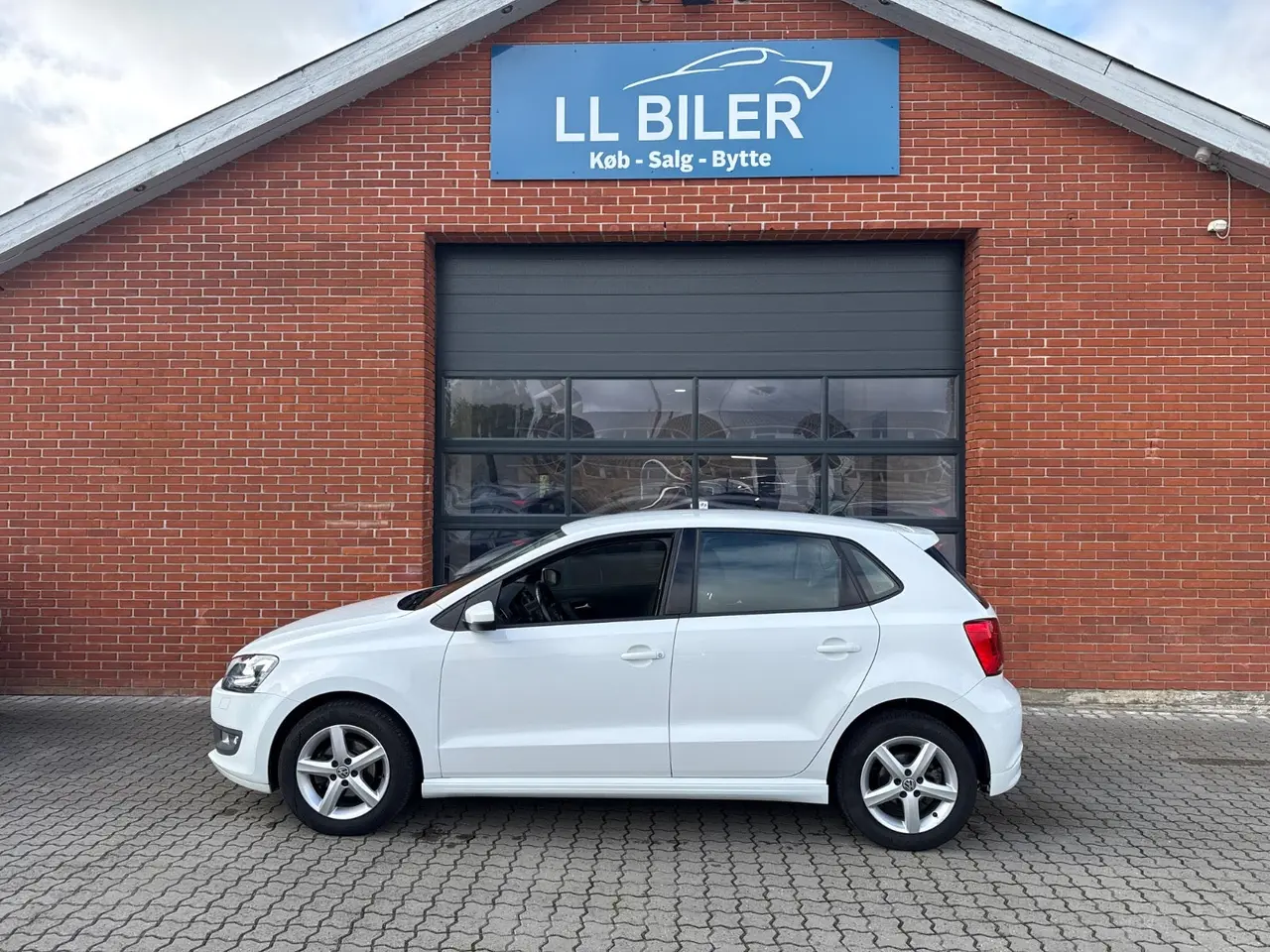 Billede 4 - VW Polo 1,0 TSi 95 BlueMotion