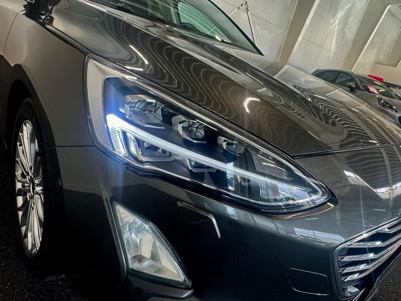 Billede 8 - Ford Focus 1,0 EcoBoost Titanium stc.