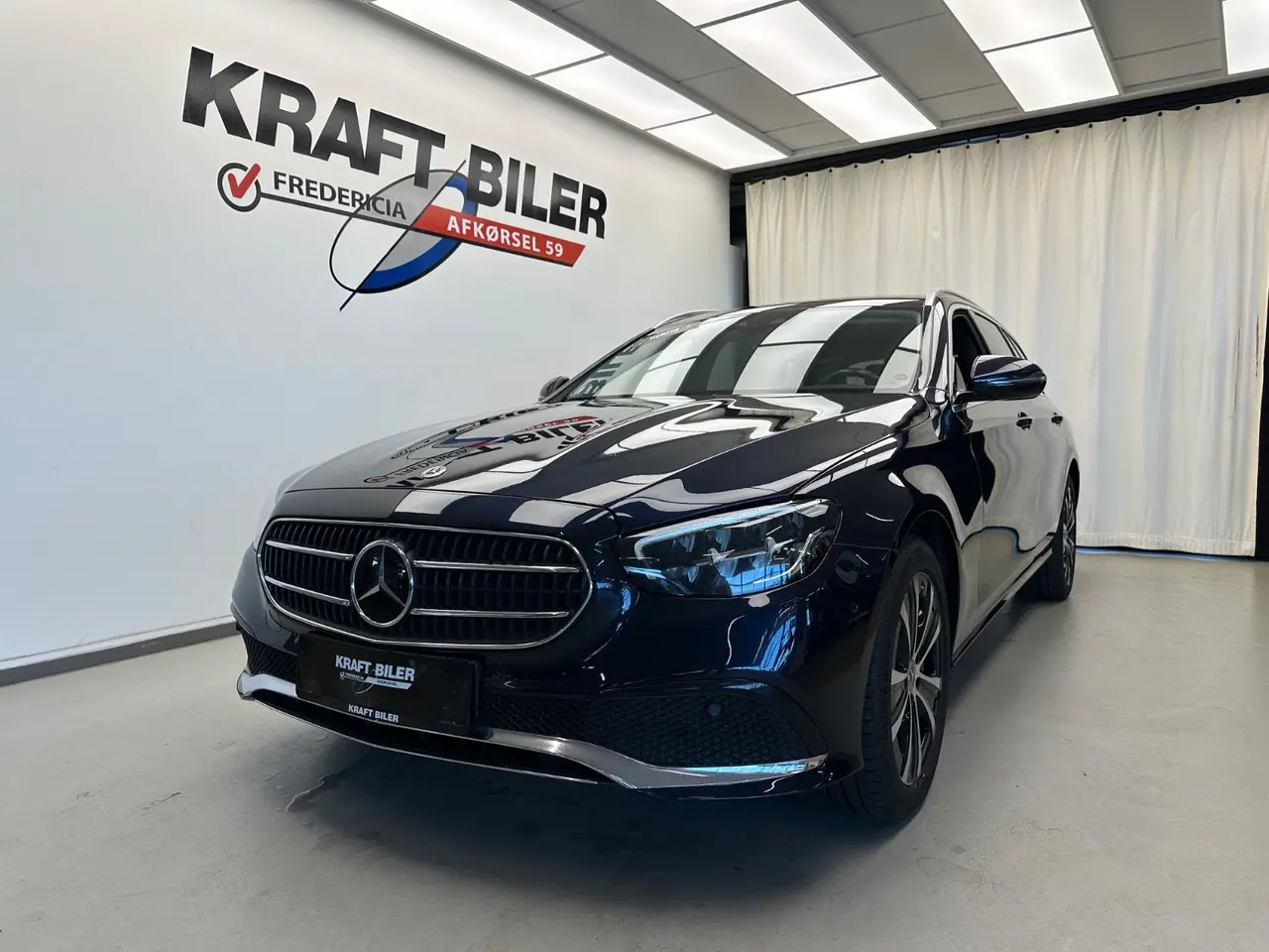 Billede 1 - Mercedes E300 de 2,0 stc. aut. 4Matic