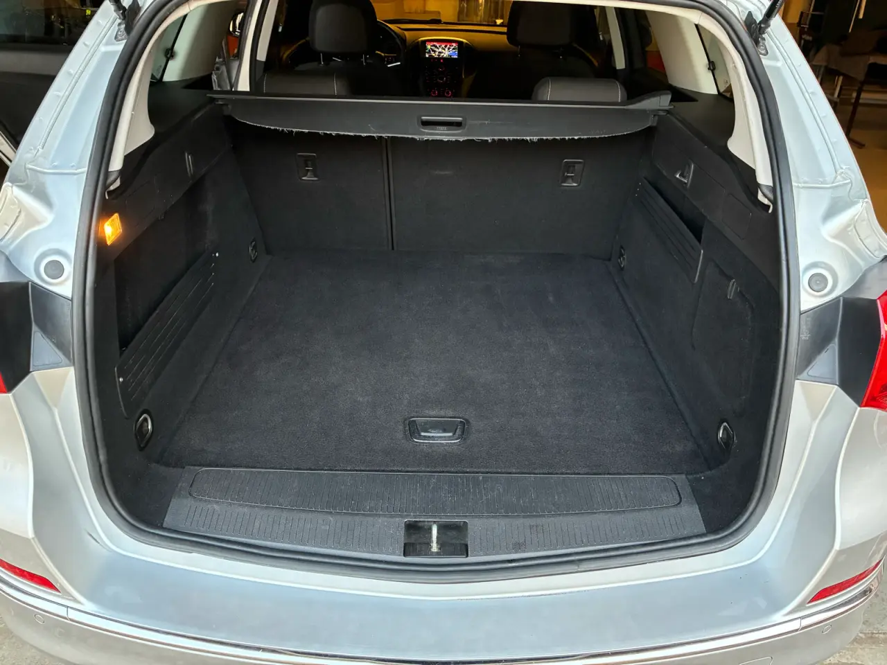 Billede 15 - Flot velholdt Astra 165 hk diesel med automatgear