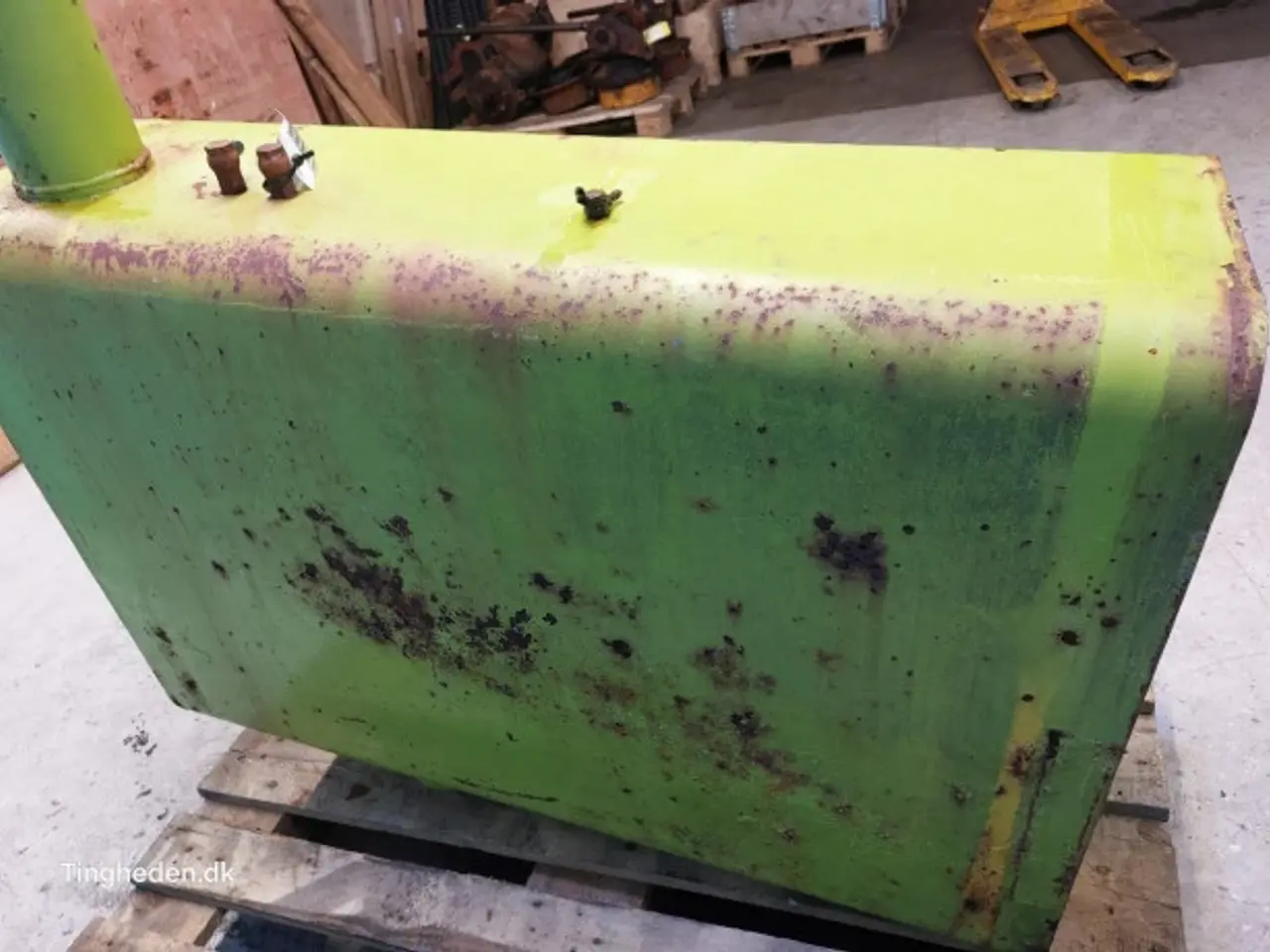 Billede 7 - Claas Dominator 76 Dieseltank 0006745735