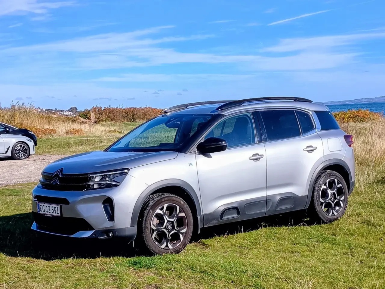 Billede 1 - Citroen C5 Aircross Hybrid 2023