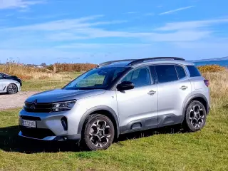 Citroen C5 Aircross Hybrid 2023