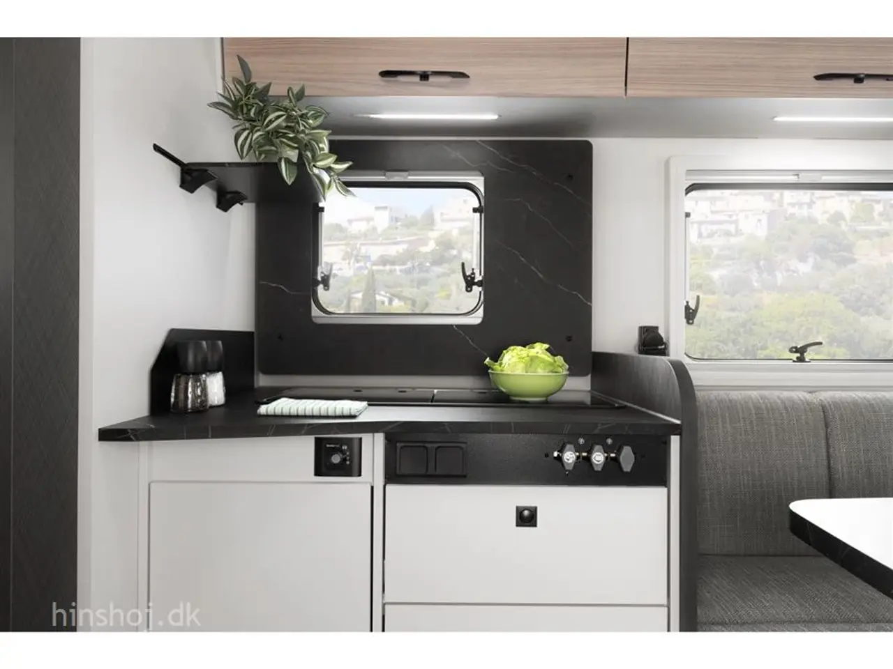 Billede 4 - 2026 - Etrusco T 7.4 SBC Scandic Edition Aut. Etrusco T 7.4 SBC Scandic Edition 2026 by Hymer fra Hinshøj Caravan