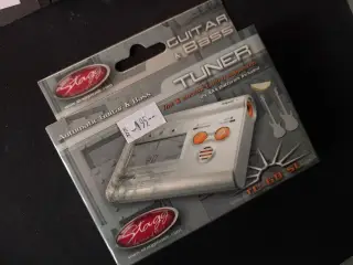 Stagg TU- GB SL guitar og bas tuner