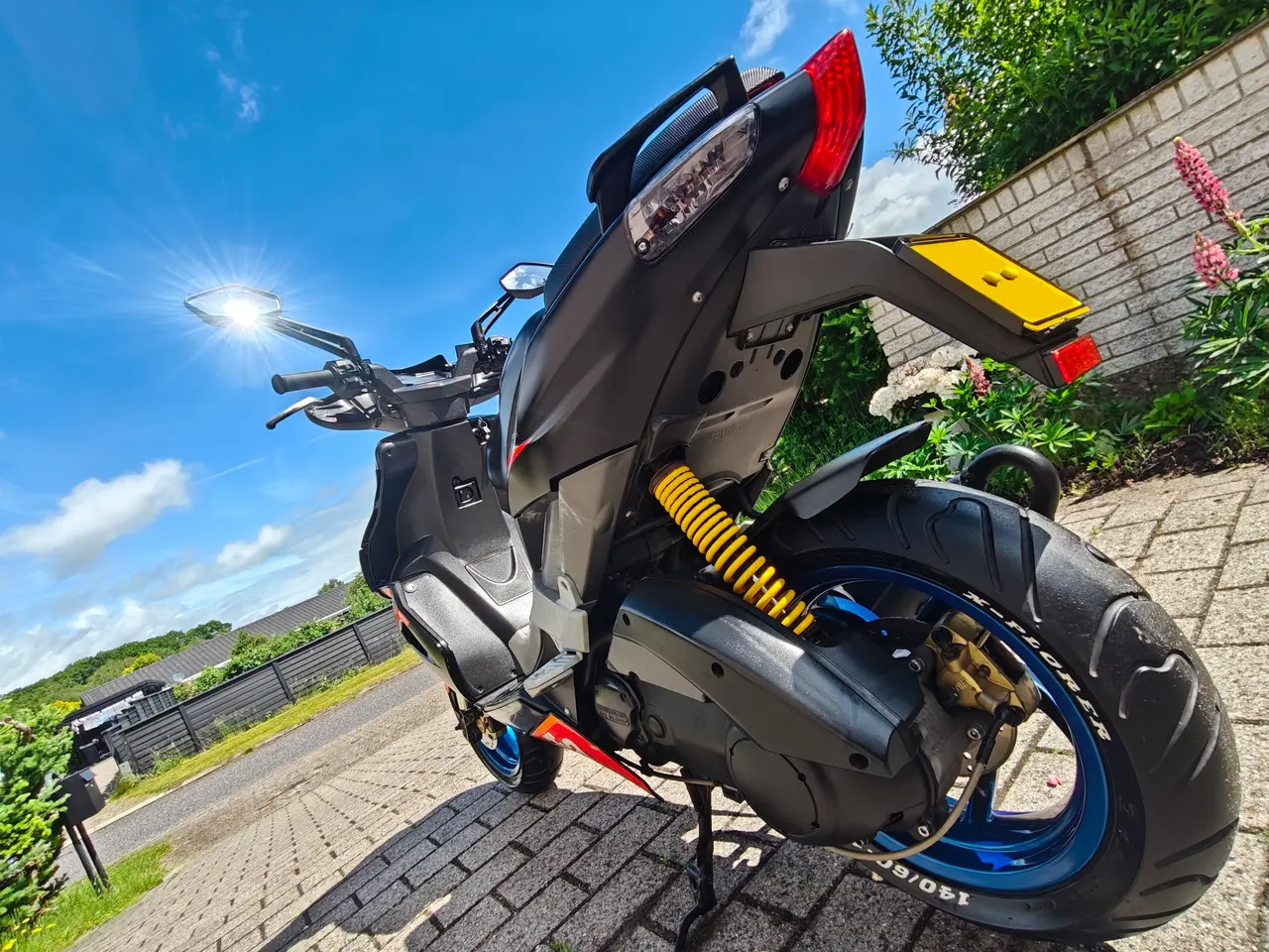 Billede 7 - 2 x Aprilia SR 50 DiTech. (PureJet).