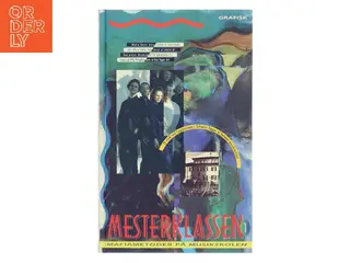 Mesterklassen 1 af Eivind Tarp (Bog)