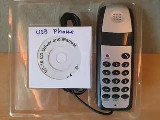 USB Telefon
