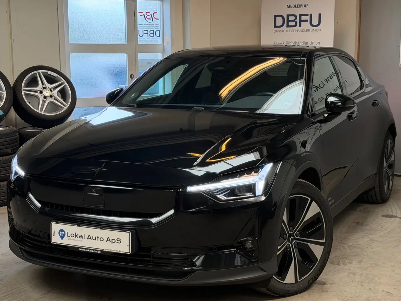 Billede 2 - Polestar 2 Long Range AWD