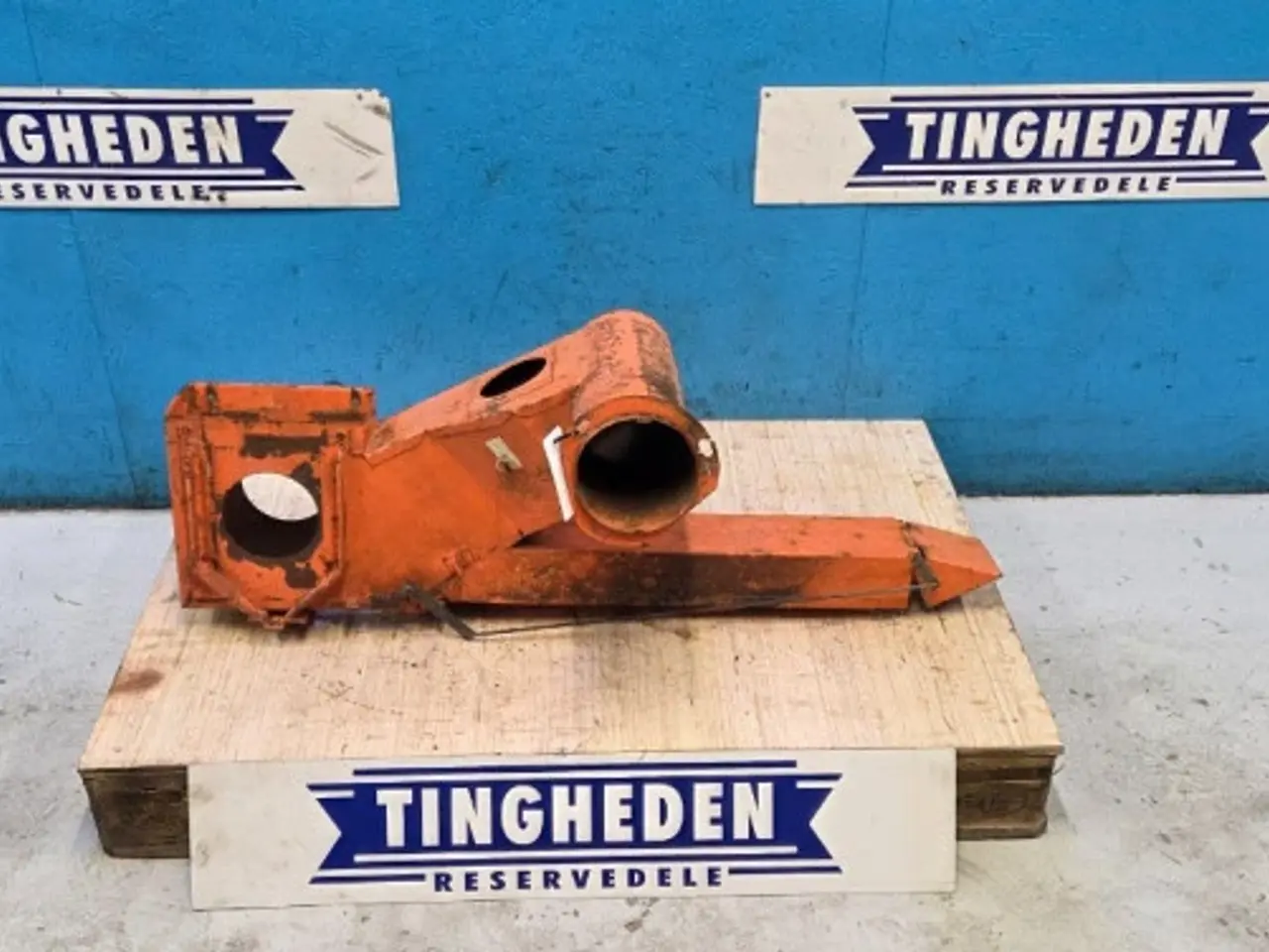 Billede 1 - Dronningborg D8500 Returelevator 28550303