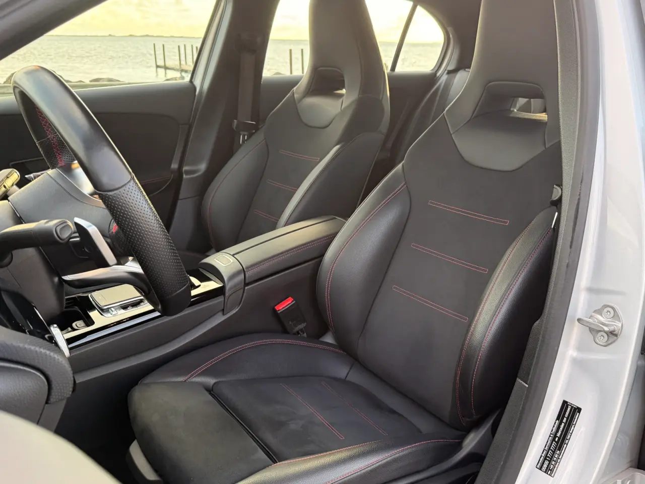 Billede 10 - Mercedes A200 AMG line