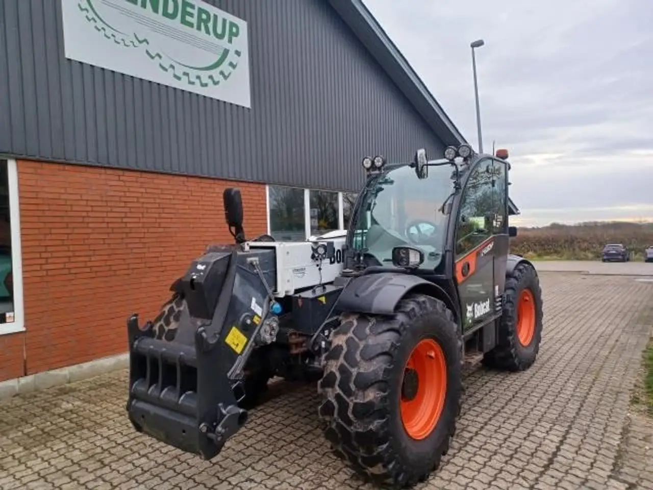 Billede 2 - Bobcat 43.80