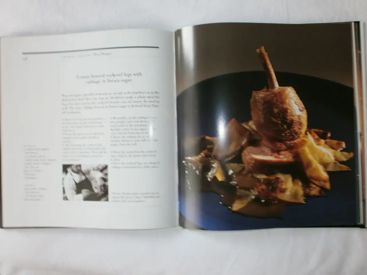 Billede 2 - Scandinavian World Cooking