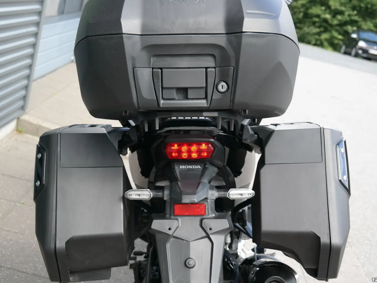 Billede 5 - Honda NT 1100 A MC-SYD       BYTTER GERNE