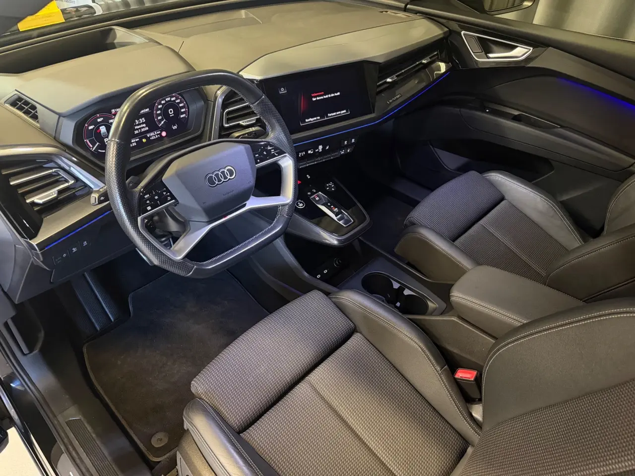 Billede 8 - Audi Q4 e-tron 40 Attitude S-line