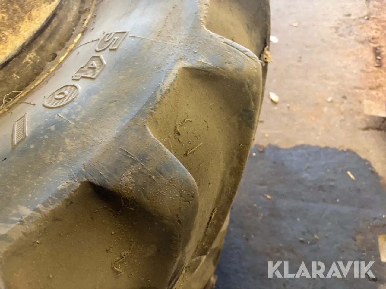 Billede 5 - Tvillingehjul Michelin 540/65 R30, 2 Styk