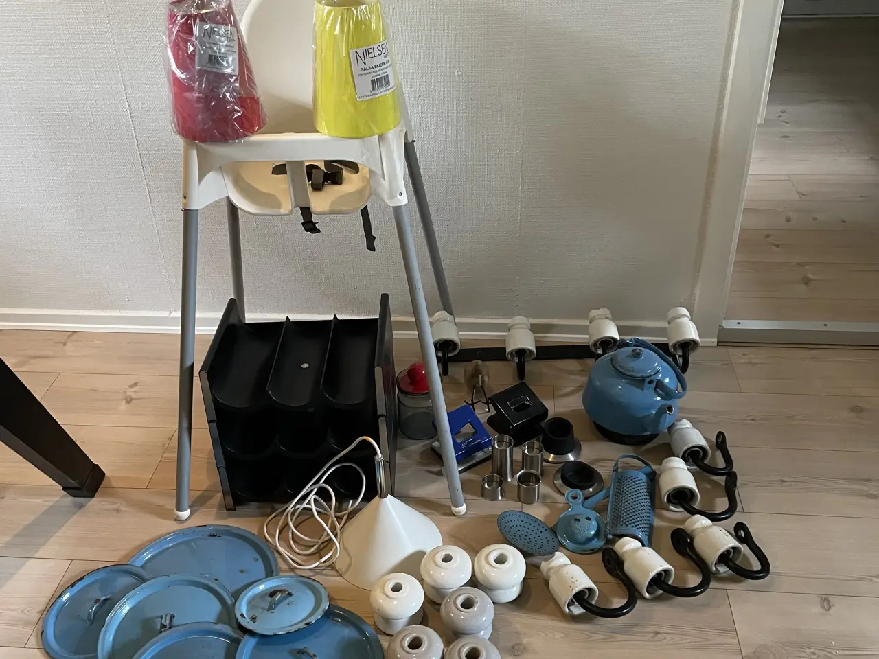 Billede 2 - Loppe effekter 