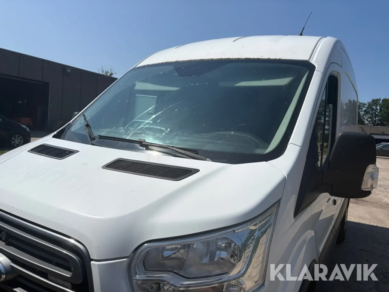 Billede 9 - Varevogn Ford Transit