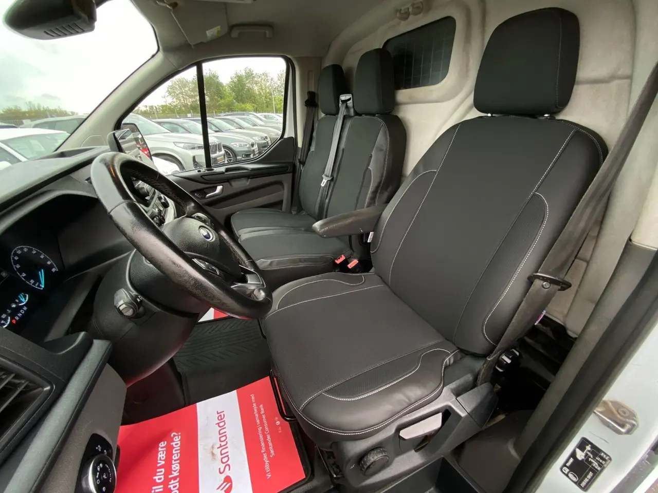 Billede 8 - Ford Transit Custom 280 L1H1 2,0 TDCi Trend 170HK Van 6g Aut.