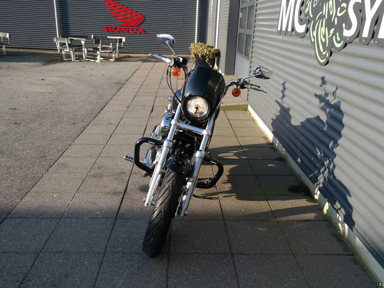 Billede 14 - Harley-Davidson XL883L MC-SYD BYTTER GERNE